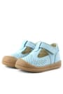Rakerplus Shaun Genuine Leather Blue Anatomic Baby Sandals R620-M.19