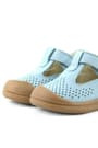 Rakerplus Shaun Genuine Leather Blue Anatomic Baby Sandals R620-M.19