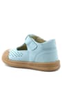 Rakerplus Shaun Genuine Leather Blue Anatomic Baby Sandals R620-M.19