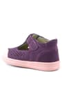 Rakerplus Shaun Genuine Leather Purple Anatomic Baby Sandals R620-MO.19