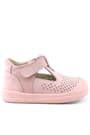 Rakerplus Shaun Genuine Leather Pink Anatomic Baby Sandals R620-P.19