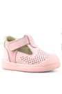 Rakerplus Shaun Genuine Leather Pink Anatomic Baby Sandals R620-P.19