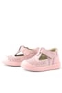 Rakerplus Shaun Genuine Leather Pink Anatomic Baby Sandals R620-P.19
