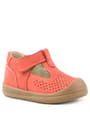 Rakerplus Shaun Genuine Leather Orange Anatomic Baby Sandals R620-TU.19