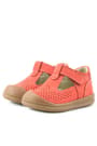 Rakerplus Shaun Genuine Leather Orange Anatomic Baby Sandals R620-TU.19
