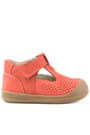 Rakerplus Shaun Genuine Leather Orange Anatomic Baby Sandals R620-TU.19
