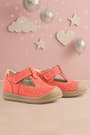Rakerplus Shaun Genuine Leather Orange Anatomic Baby Sandals R620-TU.19
