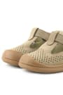Rakerplus Shaun Genuine Leather Mink Anatomic Baby Sandals R620-VZ.19