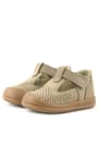 Rakerplus Shaun Genuine Leather Mink Anatomic Baby Sandals R620-VZ.19