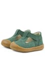 Rakerplus Shaun Genuine Leather Green Anatomical Baby Sandals R620-Y.19