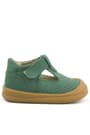 Rakerplus Shaun Genuine Leather Green Anatomical Baby Sandals R620-Y.19