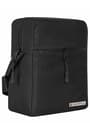 Rakerplus Siyah 20x16x8 cm Unisex Omuz Çantası RC-0003-S