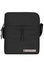 Rakerplus Siyah 20x16x8 cm Unisex Omuz Çantası RC-0003-S
