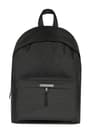 Rakerplus Siyah 42x29x14 cm Unisex Klasik Sırt Okul Çantası RC-0002-S
