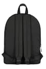 Rakerplus Siyah 42x29x14 cm Unisex Klasik Sırt Okul Çantası RC-0002-S