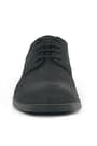 Rakerplus Black Laced Up Suit Classic Shoes For Boy 3020-JKS-B.36