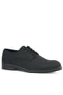 Rakerplus Black Laced Up Suit Classic Shoes For Boy 3020-JKS-B.36
