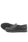 Rakerplus Black Matte Loafer Kids School Shoes 3050-SM.26