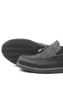 Rakerplus Black Matte Loafer Kids School Shoes 3050-SM.26