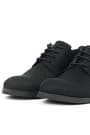 Rakerplus Black Shiny Laced Up Suit Classic Shoes For Boy 3020-SSIM-B.26