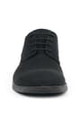 Rakerplus Black Shiny Laced Up Suit Classic Shoes For Boy 3020-SSIM-B.26