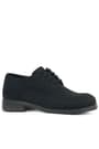 Rakerplus Black Shiny Laced Up Suit Classic Shoes For Boy 3020-SSIM-B.26