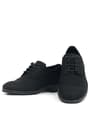 Rakerplus Black Shiny Laced Up Suit Classic Shoes For Boy 3020-SSIM-B.26