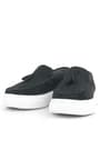 Rakerplus Black Suede Boys Classic Moccasin Shoes 3404-SN.26