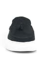 Rakerplus Black Suede Boys Classic Moccasin Shoes 3404-SN.26
