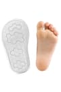 Rakerplus Sonic Genuine Leather White Bright Anatomic Baby Sport Shoes R600-BE.19