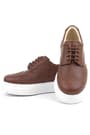 Rakerplus Tabac White Sole Oxford Boys Classic Shoes 3074-TAB-B.26
