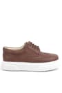 Rakerplus Tabac White Sole Oxford Boys Classic Shoes 3074-TAB-B.26