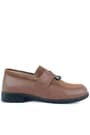 Rakerplus Taba Klasik Loafer Erkek Çocuk Ayakkabı 3045-TABN.26