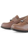 Rakerplus Taba Klasik Loafer Erkek Çocuk Ayakkabı 3045-TABN.26