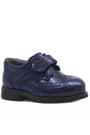 Rakerplus Titan Classic Patent Leather Suit Up Navy Baby Boy Shoes 3060-LR-C.22