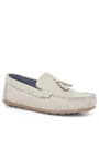 Rakerplus Nude Banded Boys Moccasins Shoes 3400-VZ.26