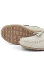Rakerplus Nude Banded Boys Moccasins Shoes 3400-VZ.26