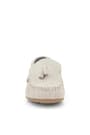 Rakerplus Nude Banded Boys Moccasins Shoes 3400-VZ.26
