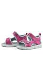Rakerplus Wisps Genuine Leather Pink Camouflage Baby Sandals 10450-FP.21