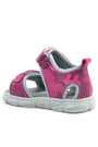 Rakerplus Wisps Genuine Leather Pink Camouflage Baby Sandals 10450-FP.21