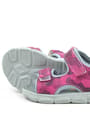Rakerplus Wisps Genuine Leather Pink Camouflage Baby Sandals 10450-FP.21