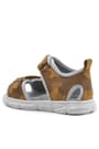 Rakerplus Wisps Genuine Leather Tan Camouflage Baby Sandals 10450-TABS.21