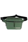 Rakerplus Yeşil Unisex Minimal 21x15x5 cm Bel ve Göğüs Çantası RC-0001-Y