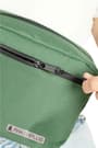 Rakerplus Yeşil Unisex Minimal 21x15x5 cm Bel ve Göğüs Çantası RC-0001-Y