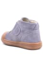 Rakerplus Yoohoo Genuine Leather Gray Unisex Baby Boots R400-GR.19
