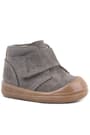 Rakerplus Yoohoo Genuine Leather Sand Color Unisex Baby Boots R400-KM.19