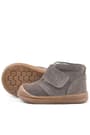 Rakerplus Yoohoo Genuine Leather Sand Color Unisex Baby Boots R400-KM.19