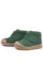 Rakerplus Yoohoo Genuine Leather Green Unisex Baby Boots R400-Y.19