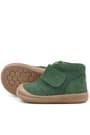 Rakerplus Yoohoo Genuine Leather Green Unisex Baby Boots R400-Y.19