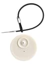 Rf Radyo Frekans 50'li Plastik Kelepçeli Mağaza Alarm Etiketi 50X-B-0108-B
